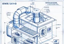 Монтаж системы вентиляции: ключевые особенности и значение