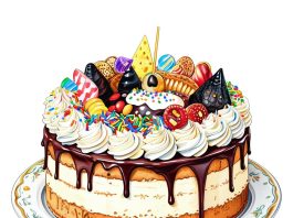 Лучшие варианты начинок при выборе тортов на заказ