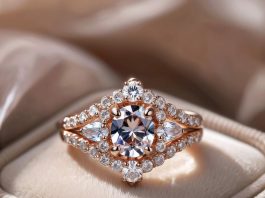 Авторские обручальные кольца — подчеркните свою индивидуальность