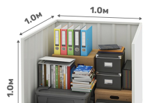 Хранение вещей в Алматы: безопасные решения для дома и бизнеса