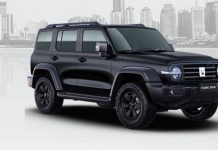 5 причин купить автомобиль Танк 300