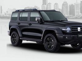 5 причин купить автомобиль Танк 300