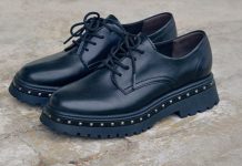 Женские полуботинки — стиль, комфорт и универсальность