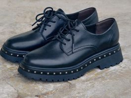 Женские полуботинки — стиль, комфорт и универсальность