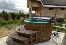 Купели для бани — лучший способ отдохнуть телом и душой