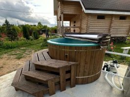 Купели для бани — лучший способ отдохнуть телом и душой