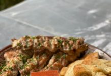 Лучшие блюда барбекю кейтеринга