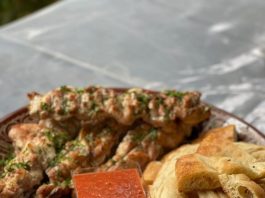 Лучшие блюда барбекю кейтеринга