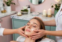 Посещение косметологии — лучший способ отдохнуть и расслабиться