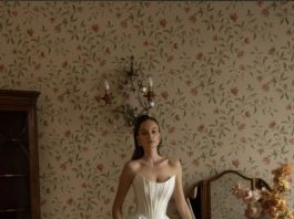 Свадебные платья в стиле минимализм: простота, элегантность и современность