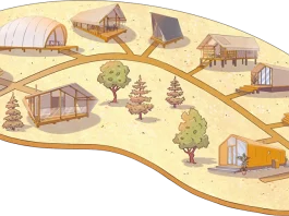 Требования к производству палаток для глэмпингов