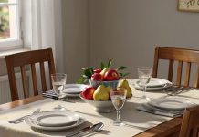 Как выбрать обеденный стол?