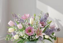 Секреты ухода за срезанными цветами: как сохранить букет свежим как можно дольше