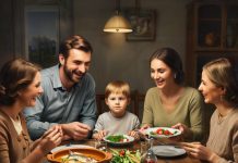 Идеи простого и быстрого ужина