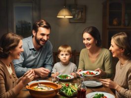 Идеи простого и быстрого ужина