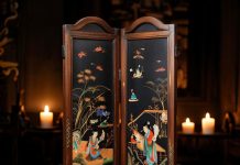 5 причин купить ширму для комнаты