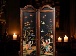 5 причин купить ширму для комнаты