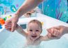 Детское плавание: польза, этапы обучения и особенности занятий