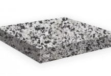 Гранит термообработанный: цена и особенности материала