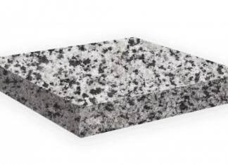 Гранит термообработанный: цена и особенности материала