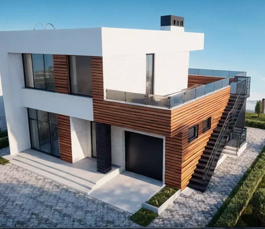 Дом с гаражом на 4 машины: как выбрать идеальную недвижимость