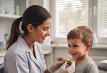 Современные методы лечения кариеса у детей