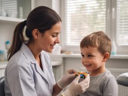 Современные методы лечения кариеса у детей