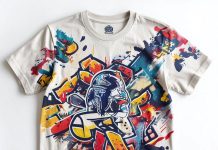 Идеи для креативного дизайна футболок с печатью