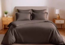 Постельное бельё из сатина: комфорт, долговечность и эстетика