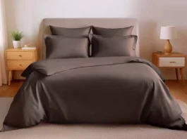 Постельное бельё из сатина: комфорт, долговечность и эстетика