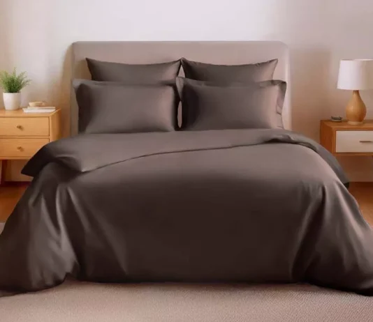 Постельное бельё из сатина: комфорт, долговечность и эстетика