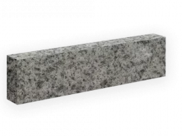 Бортовой камень гранитный: особенности, применение и преимущества