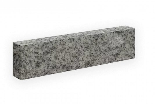 Бортовой камень гранитный: особенности, применение и преимущества