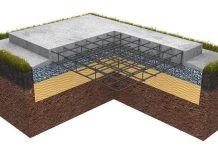 Фундамент монолитная плита: достоинства, недостатки и особенности эксплуатации