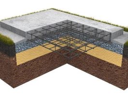 Фундамент монолитная плита: достоинства, недостатки и особенности эксплуатации