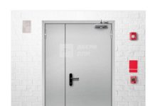 Противопожарные двери: предназначение, классификация и правила выбора