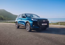 Chery Tiggo7L: стильный кроссовер с отличными характеристиками