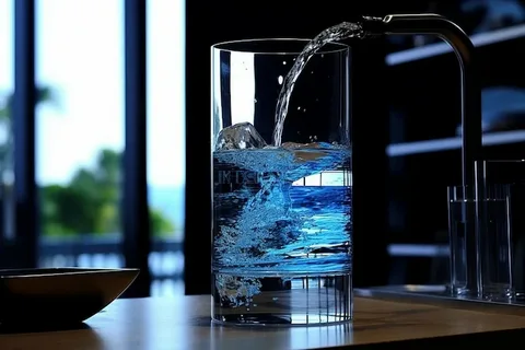 Фильтры-умягчители для воды: принцип работы и преимущества