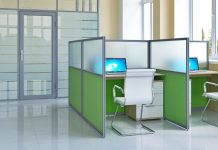 Офисные перегородки: удобство и эффективность современного рабочего пространства
