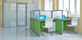 Офисные перегородки: удобство и эффективность современного рабочего пространства