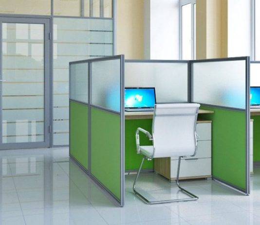 Офисные перегородки: удобство и эффективность современного рабочего пространства