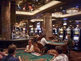 Онлайн-казино: игра, адреналин и риски