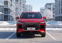 Модельный ряд автомобилей Tenet