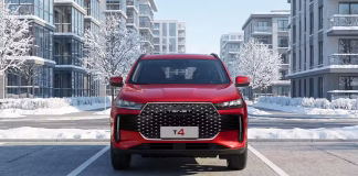 Модельный ряд автомобилей Tenet