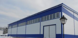 Особенности строительства зданий из сэндвич-панелей