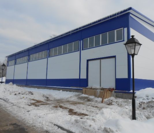 Особенности строительства зданий из сэндвич-панелей