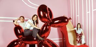 Smile Park — вселенная развлечений в центре Санкт-Петербурга