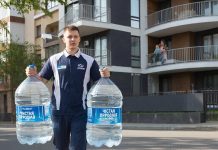 Доставка воды — комфорт, здоровье и экологичность