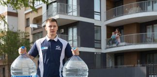 Доставка воды — комфорт, здоровье и экологичность