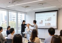 Семинары для косметологов: путь к профессиональному росту и успеху